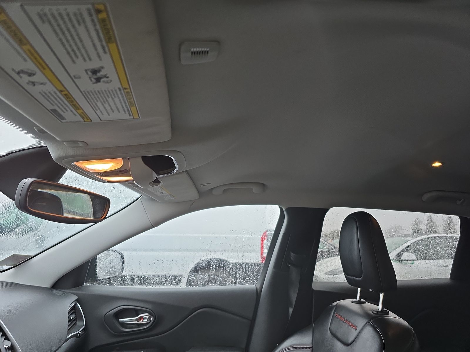 2019 Jeep Cherokee Trailhawk AWD