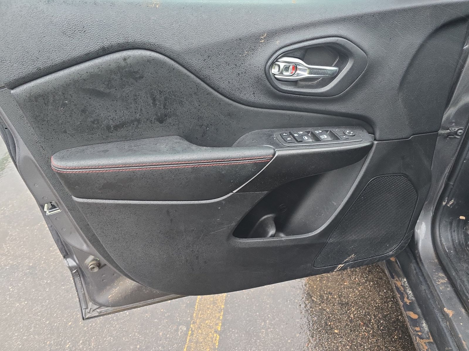 2019 Jeep Cherokee Trailhawk AWD