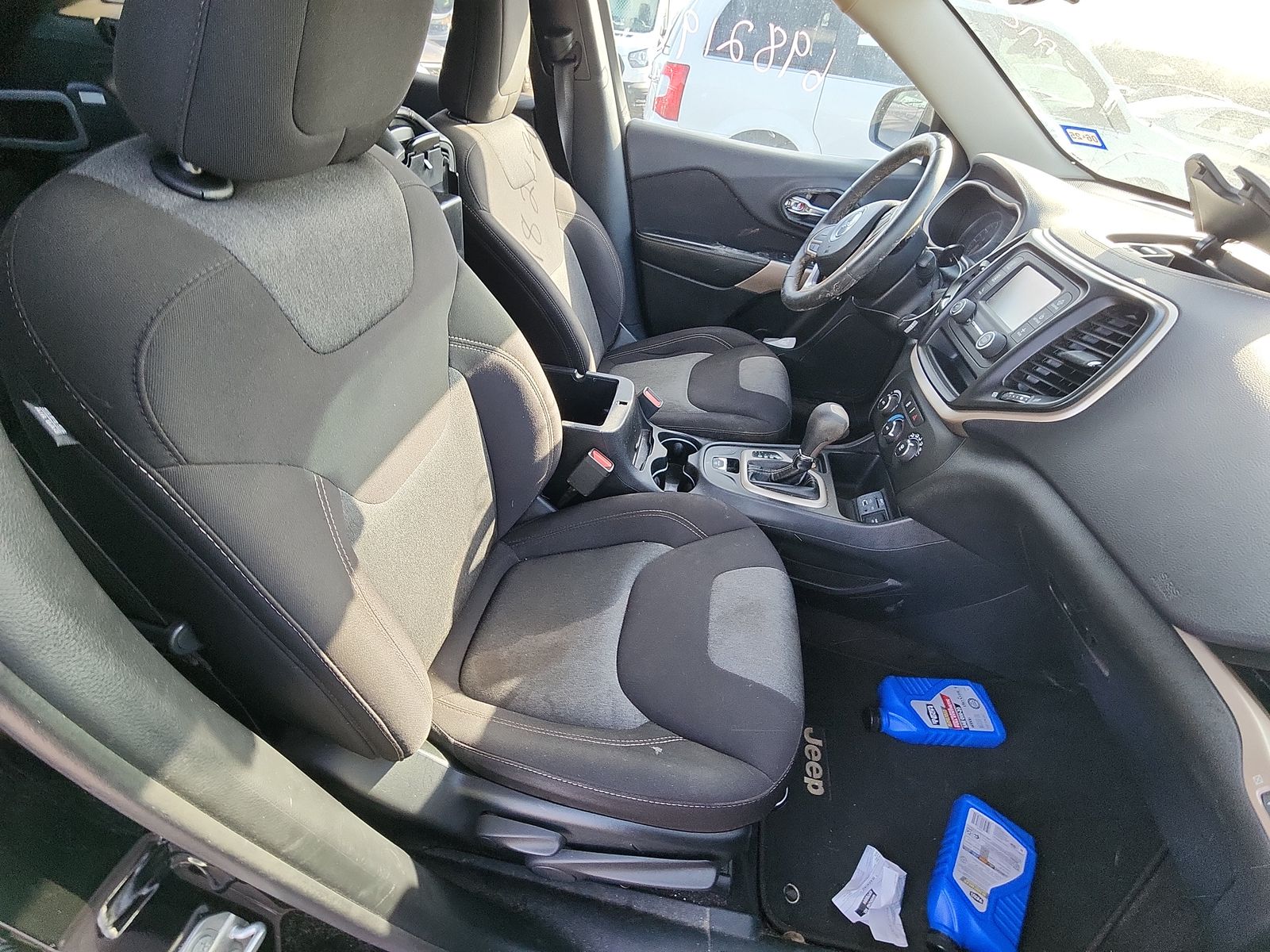 2017 Jeep Cherokee Sport FWD