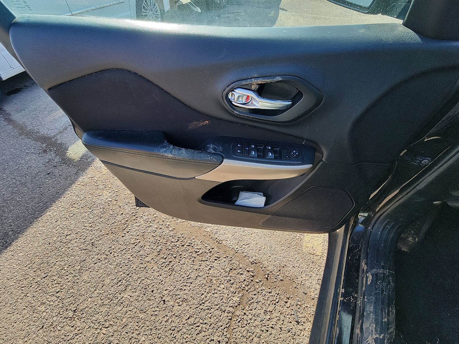 2017 Jeep Cherokee Sport FWD