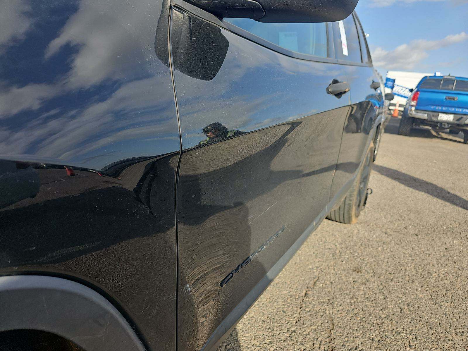 2017 Jeep Cherokee Sport FWD