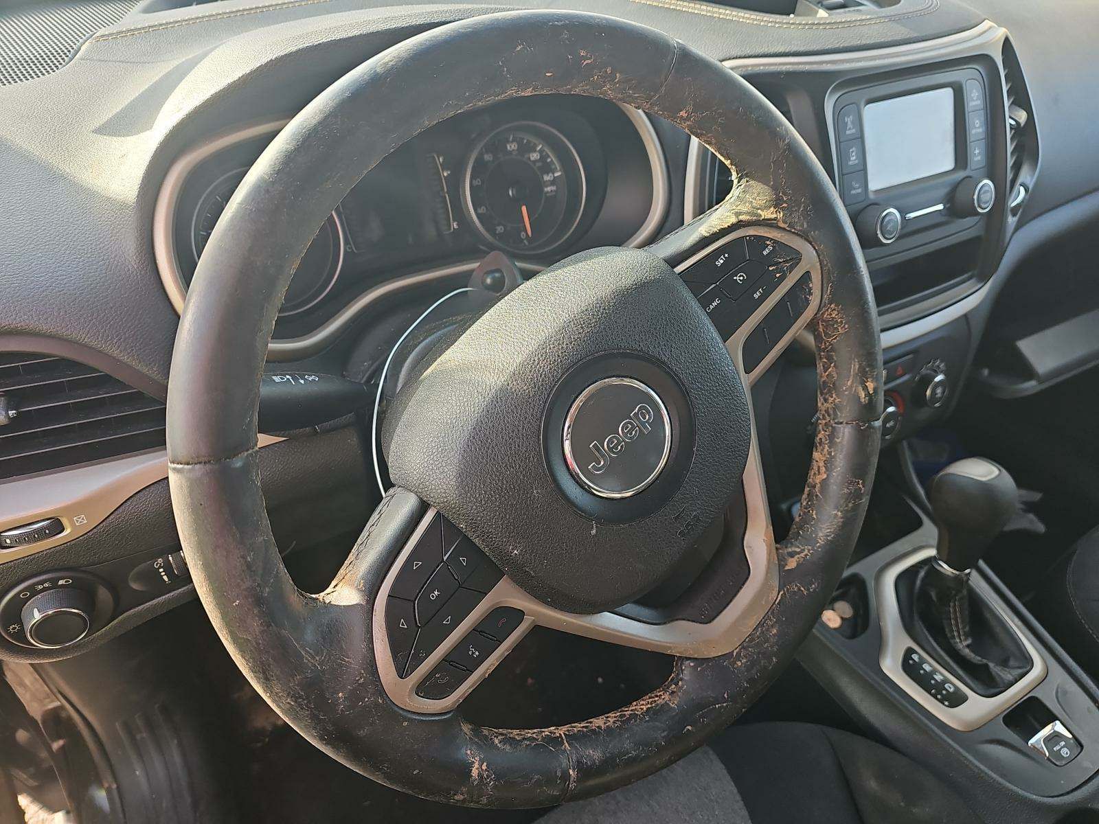 2017 Jeep Cherokee Sport FWD