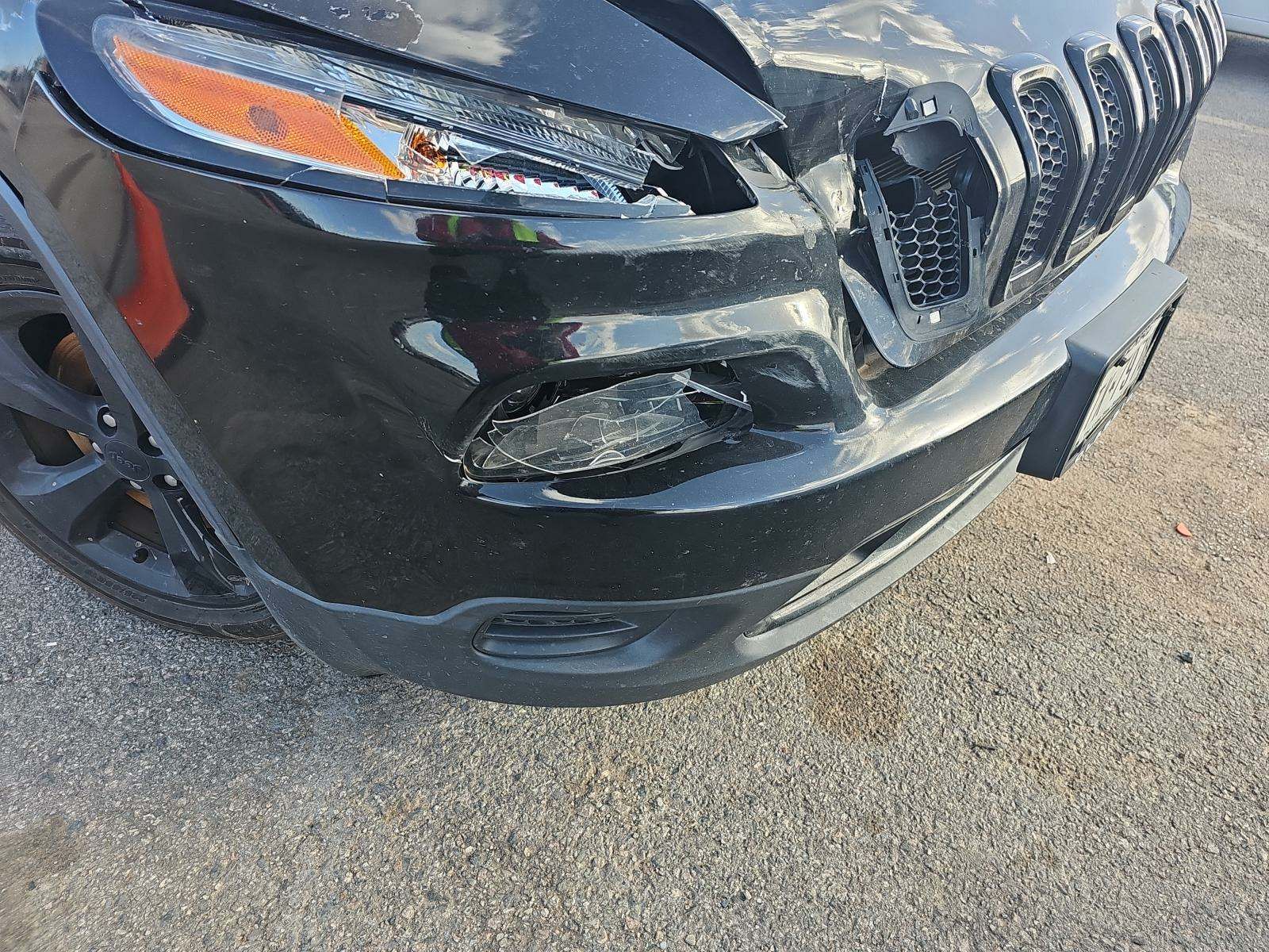 2017 Jeep Cherokee Sport FWD