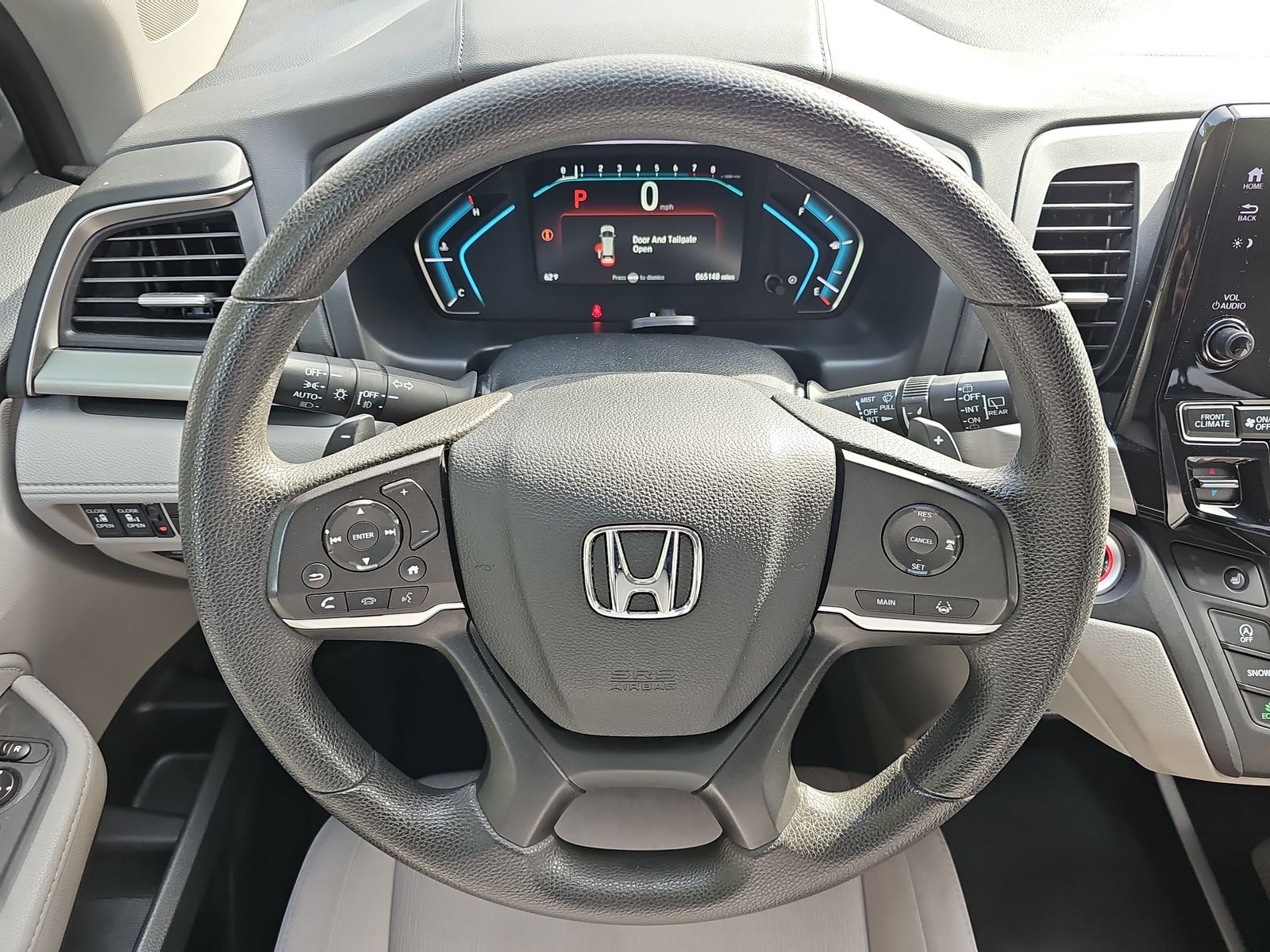 2020 Honda Odyssey EX FWD