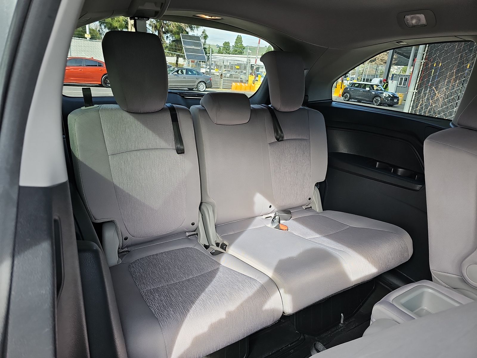 2020 Honda Odyssey EX FWD