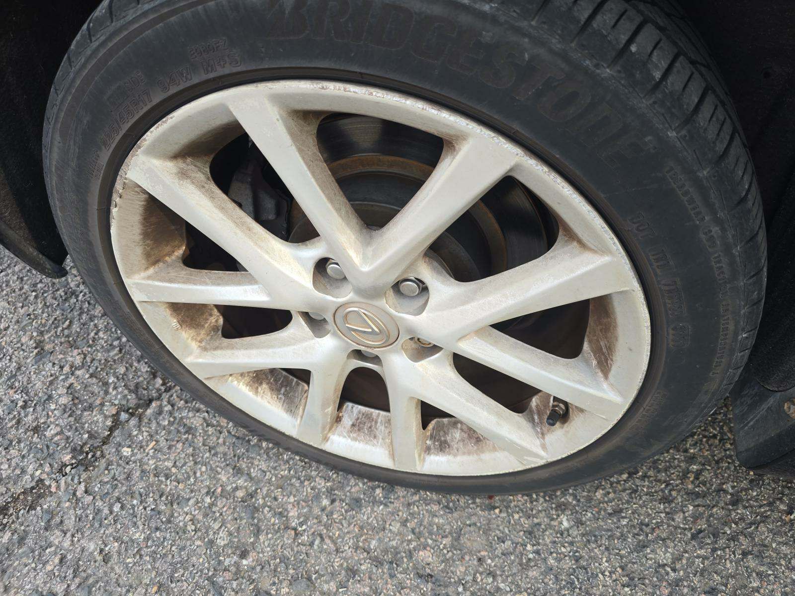 2012 Lexus IS IS 350 AWD