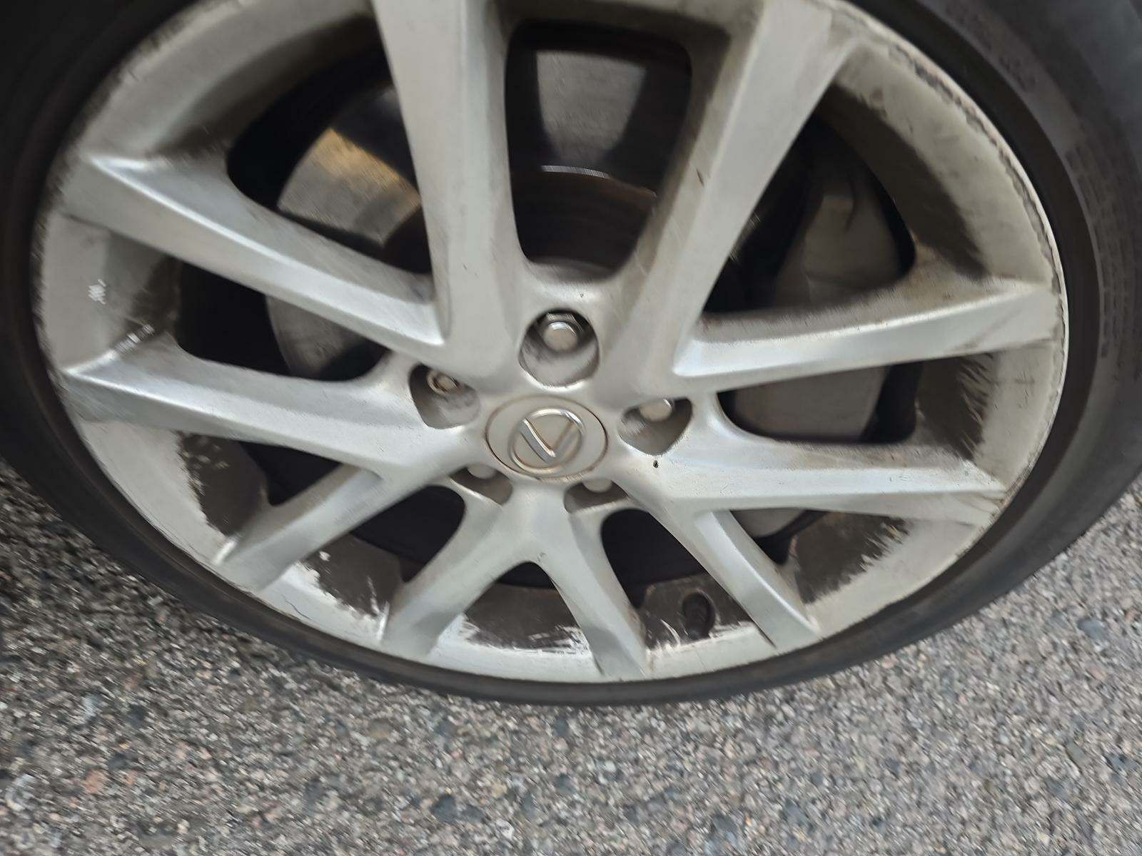 2012 Lexus IS IS 350 AWD