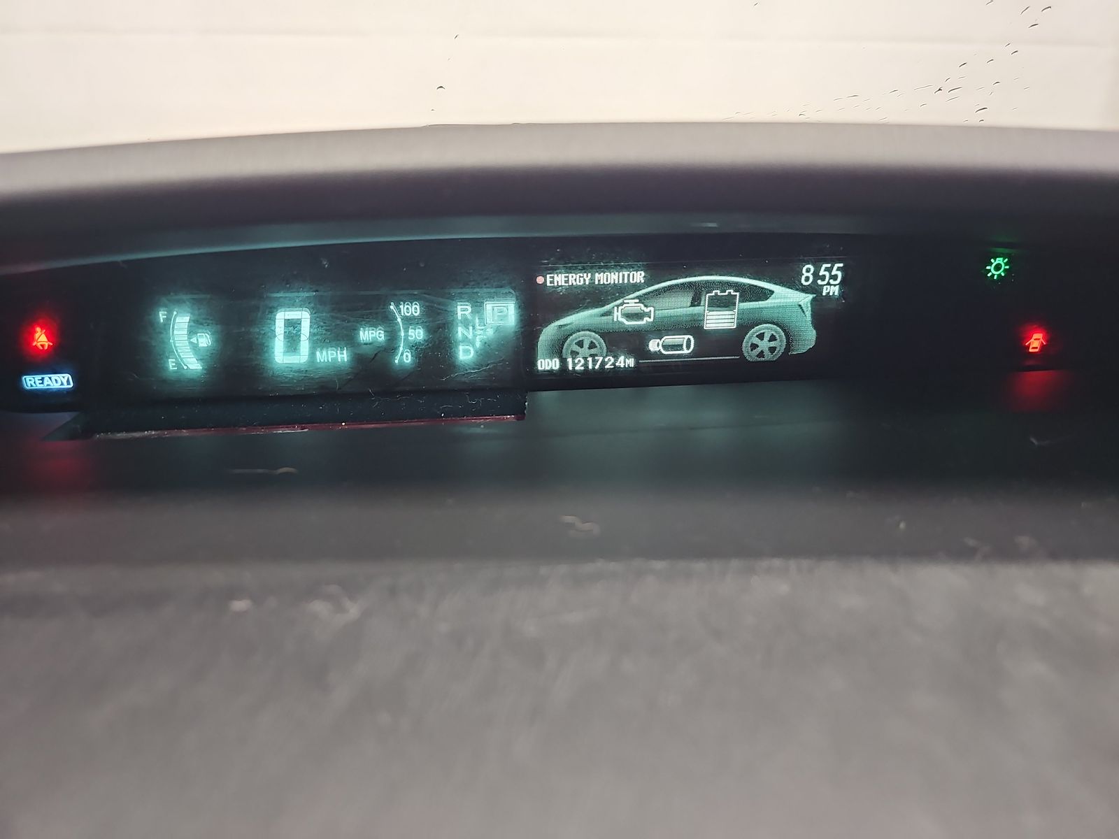 2014 Toyota Prius Two FWD