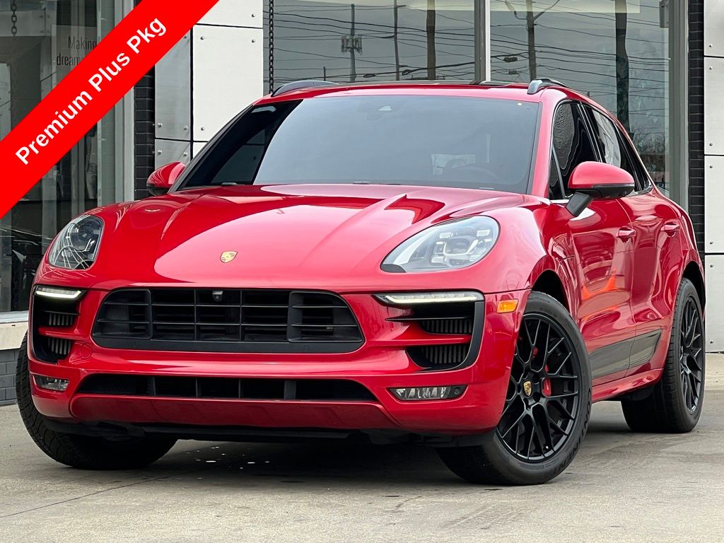 2018 Porsche Macan GTS