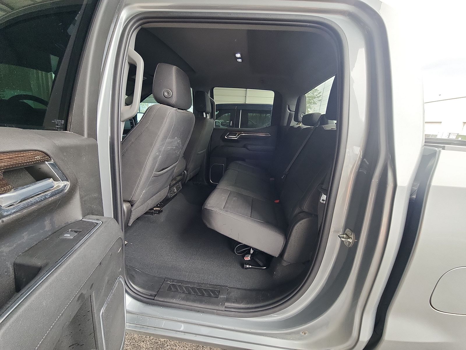 2023 Chevrolet Silverado 1500 LT AWD