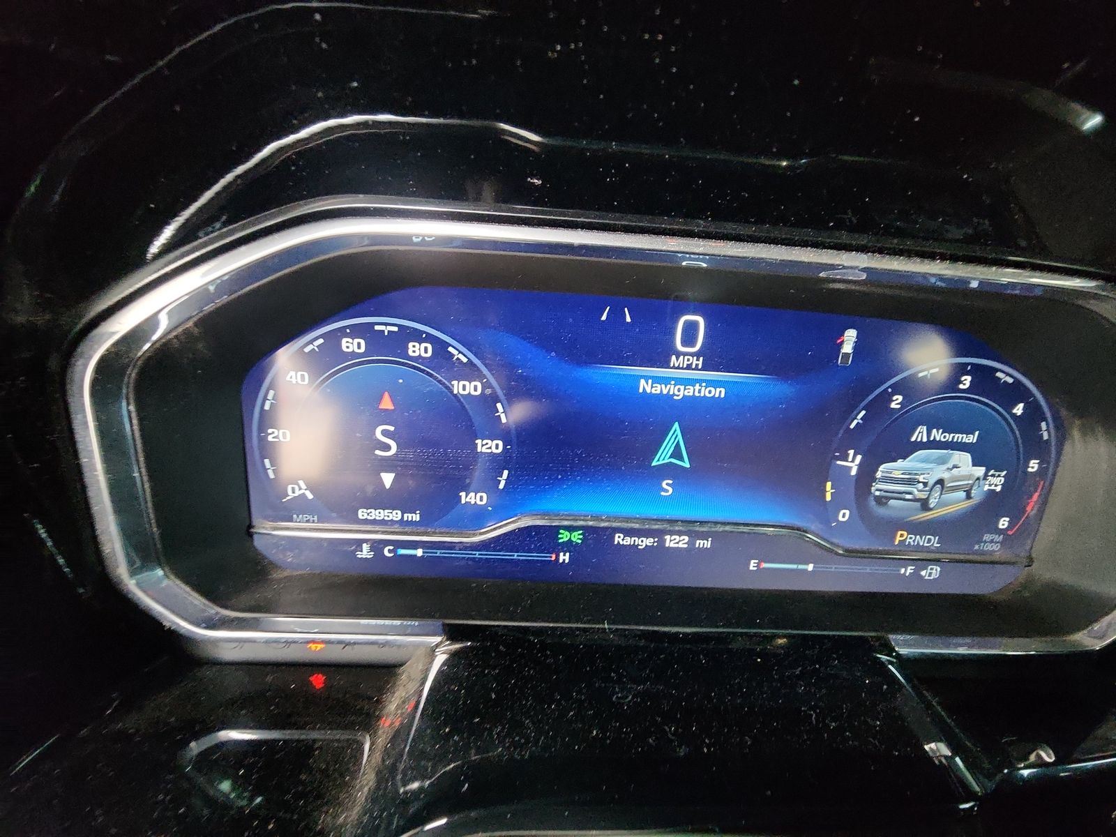 2023 Chevrolet Silverado 1500 LT AWD