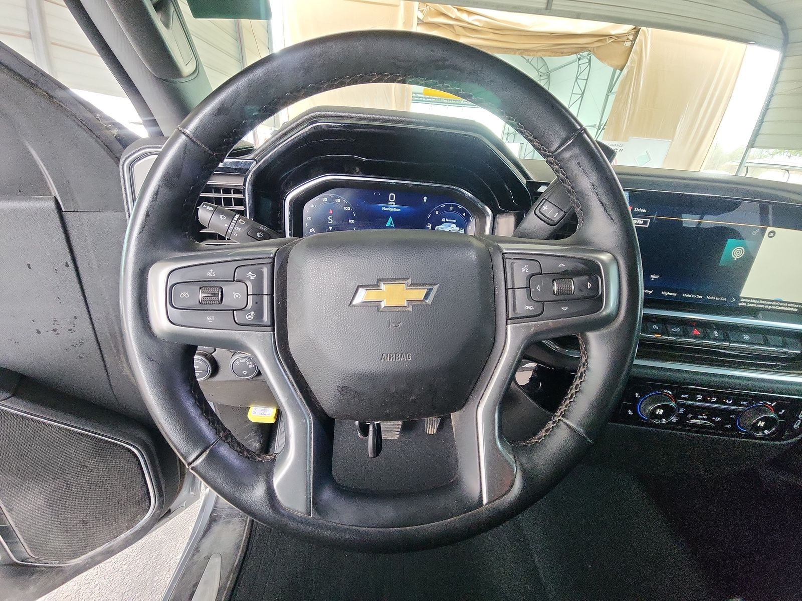 2023 Chevrolet Silverado 1500 LT AWD