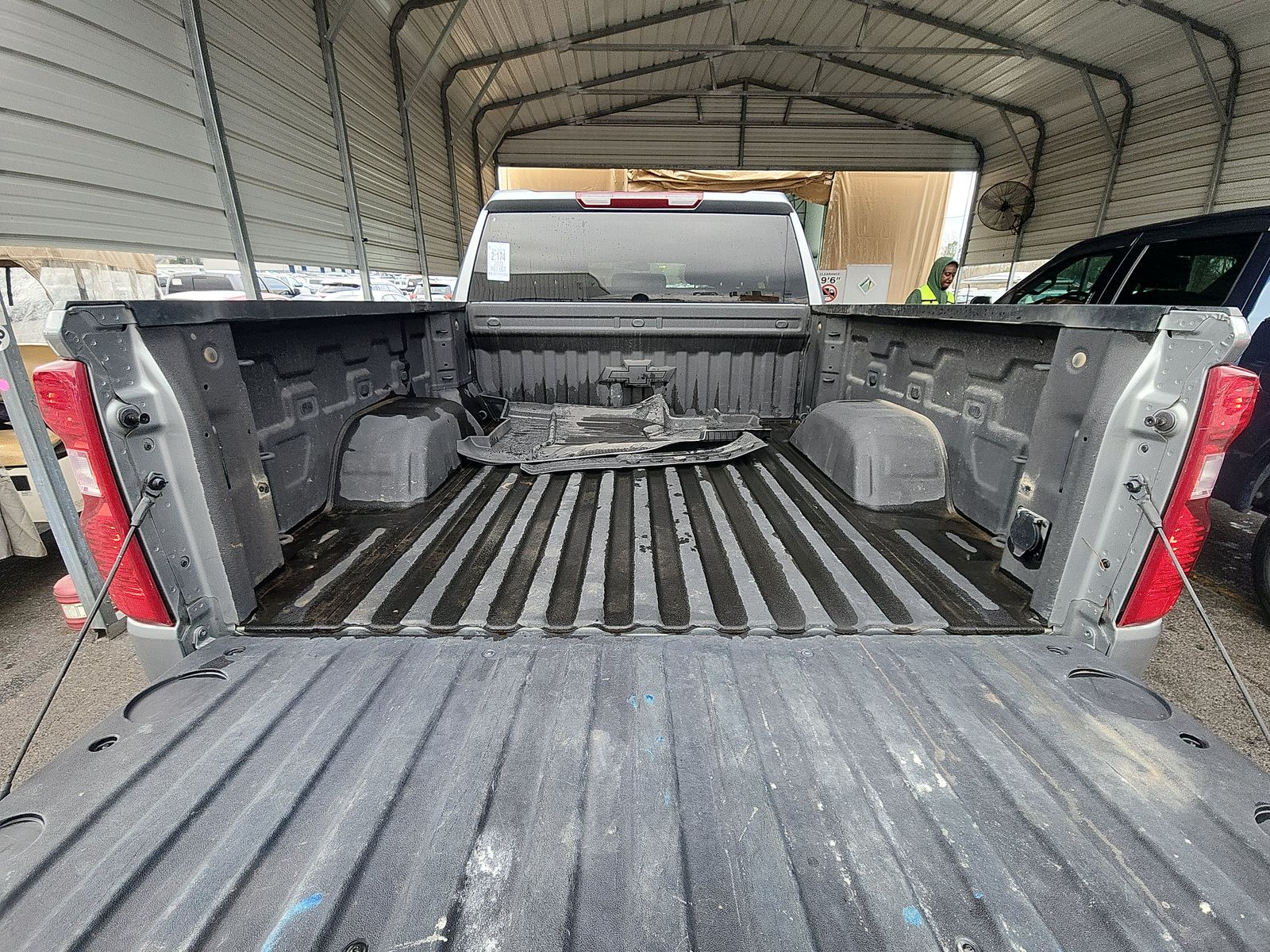 2023 Chevrolet Silverado 1500 LT AWD