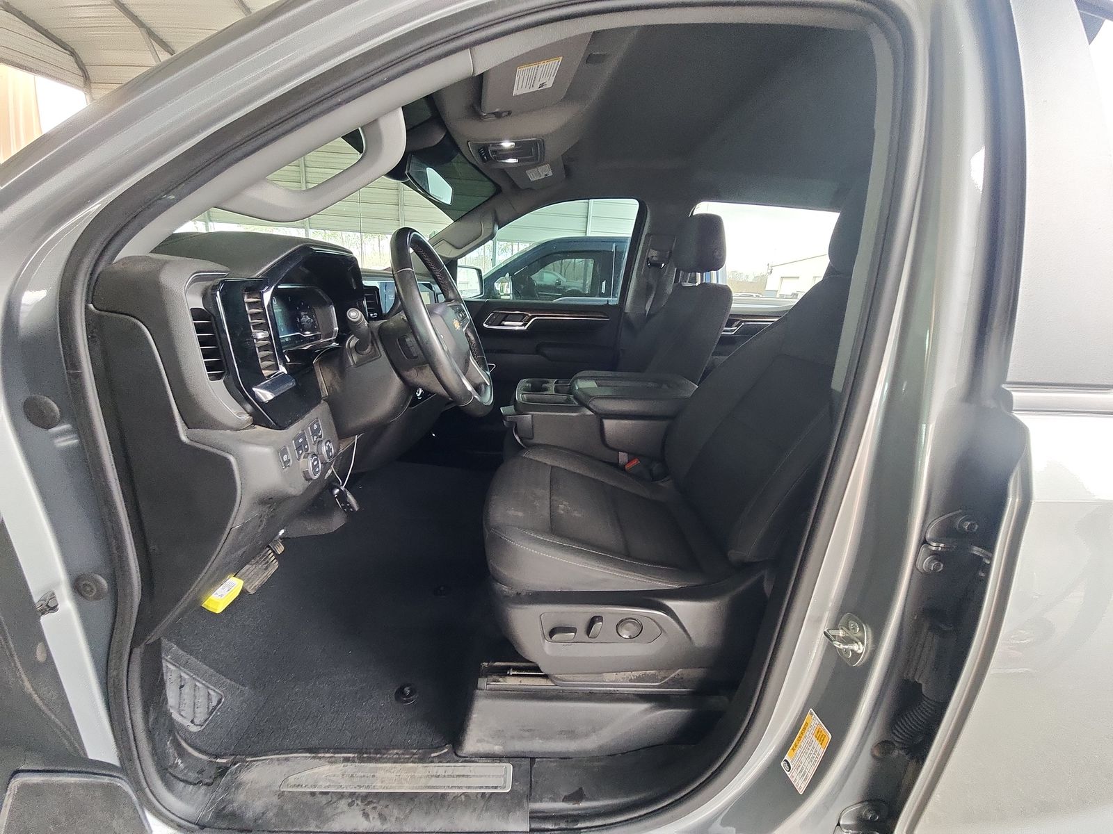 2023 Chevrolet Silverado 1500 LT AWD
