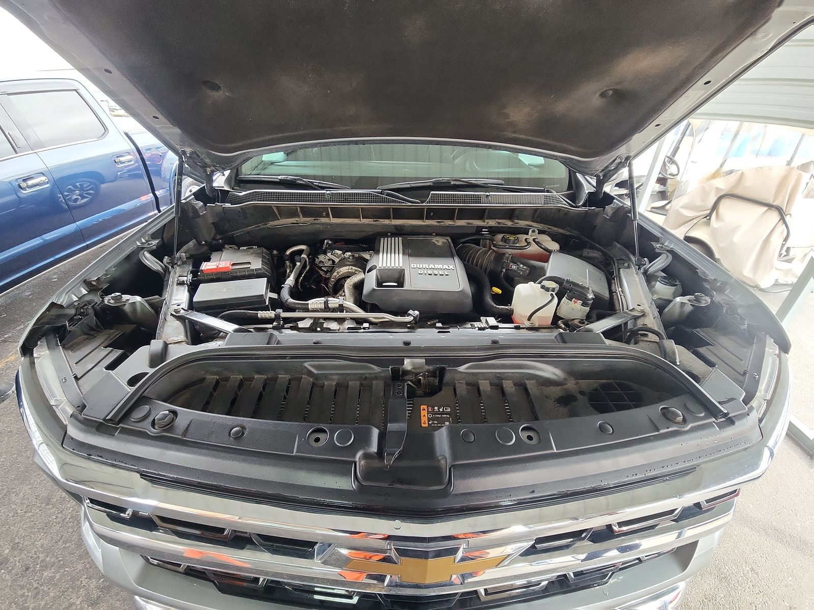 2023 Chevrolet Silverado 1500 LT AWD