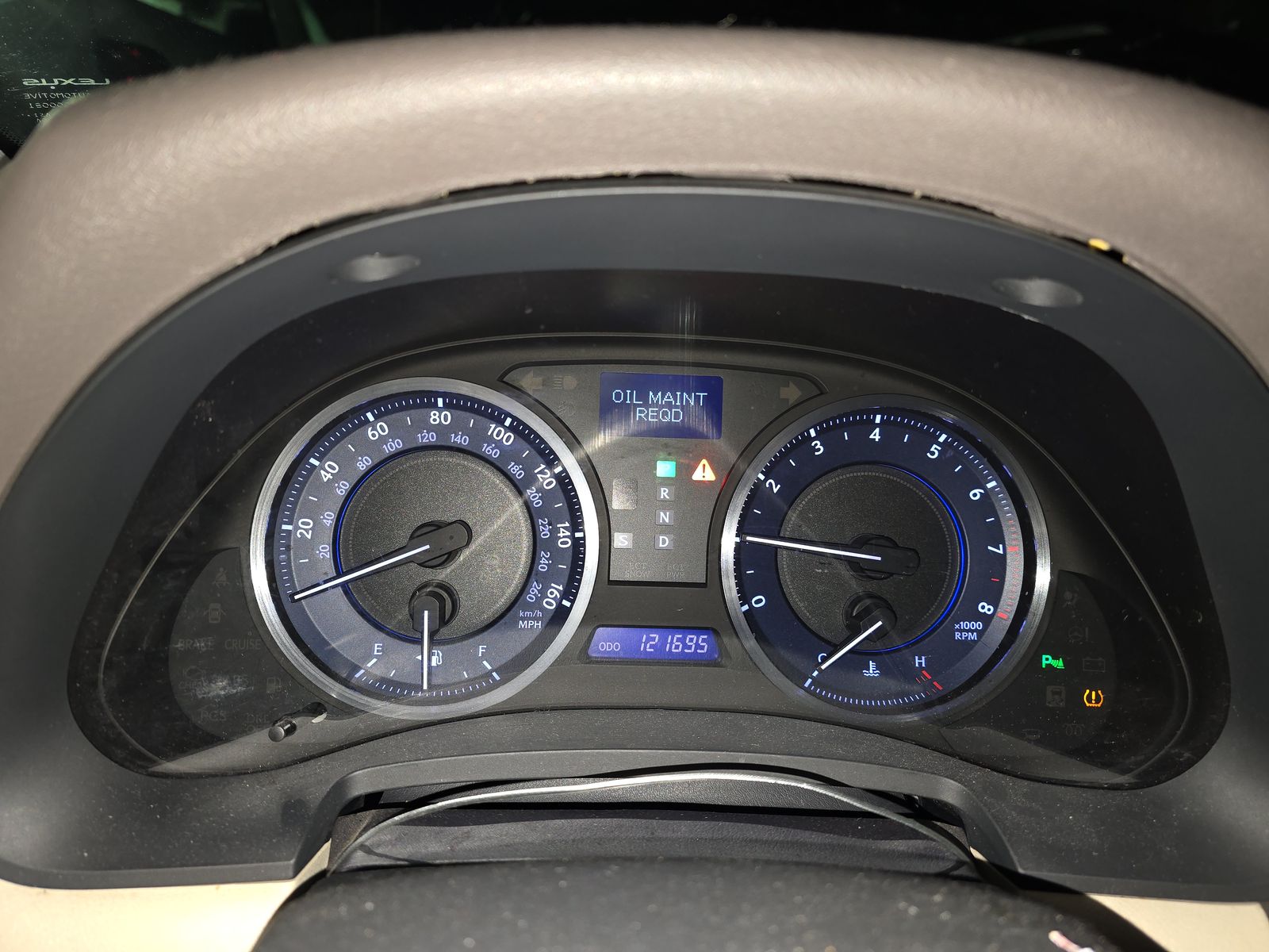 2012 Lexus IS IS 350 AWD