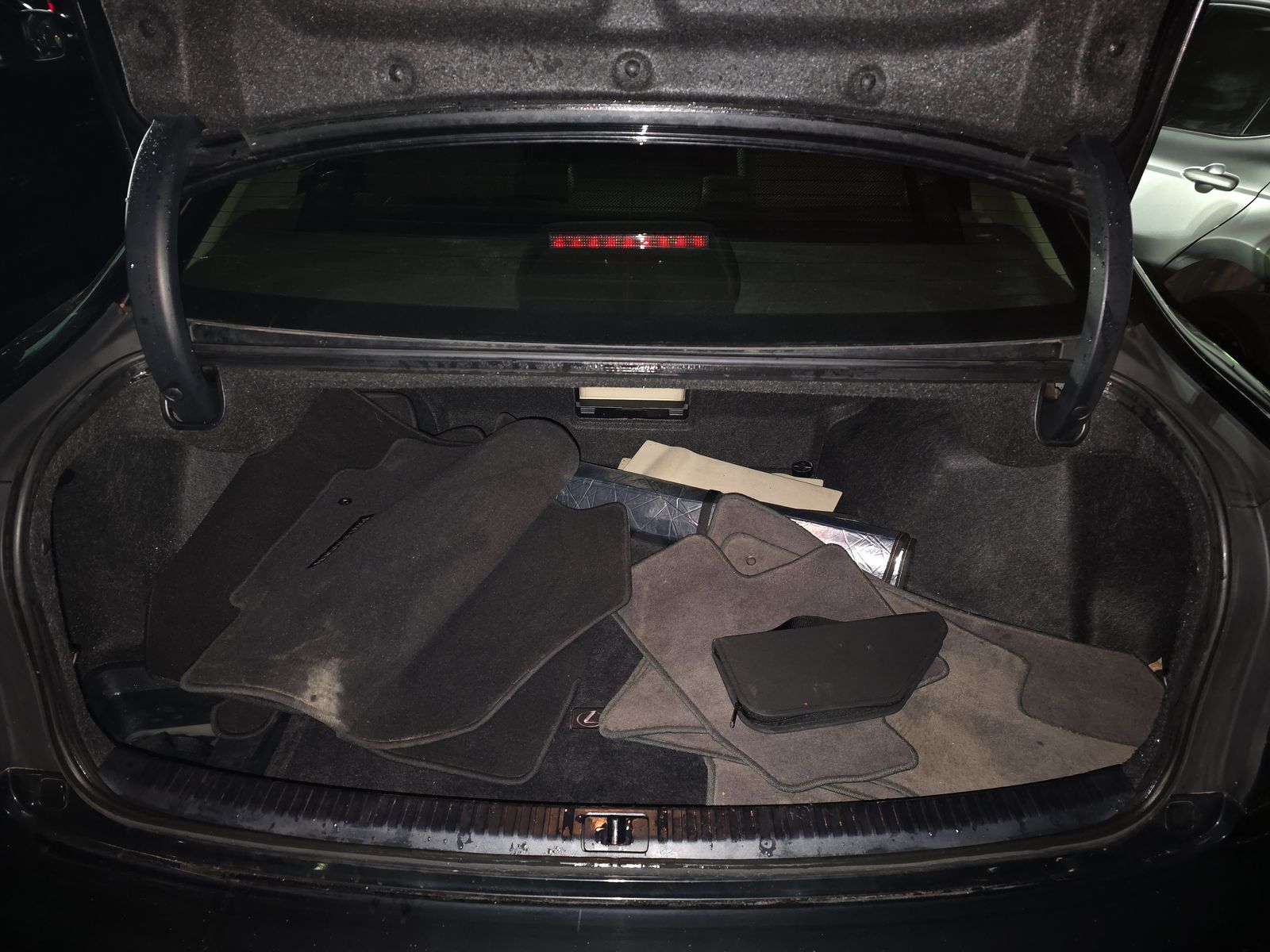 2012 Lexus IS IS 350 AWD