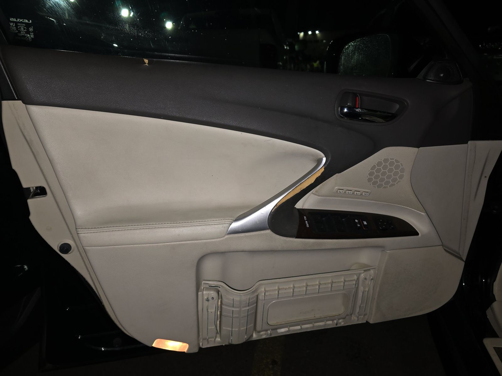 2012 Lexus IS IS 350 AWD