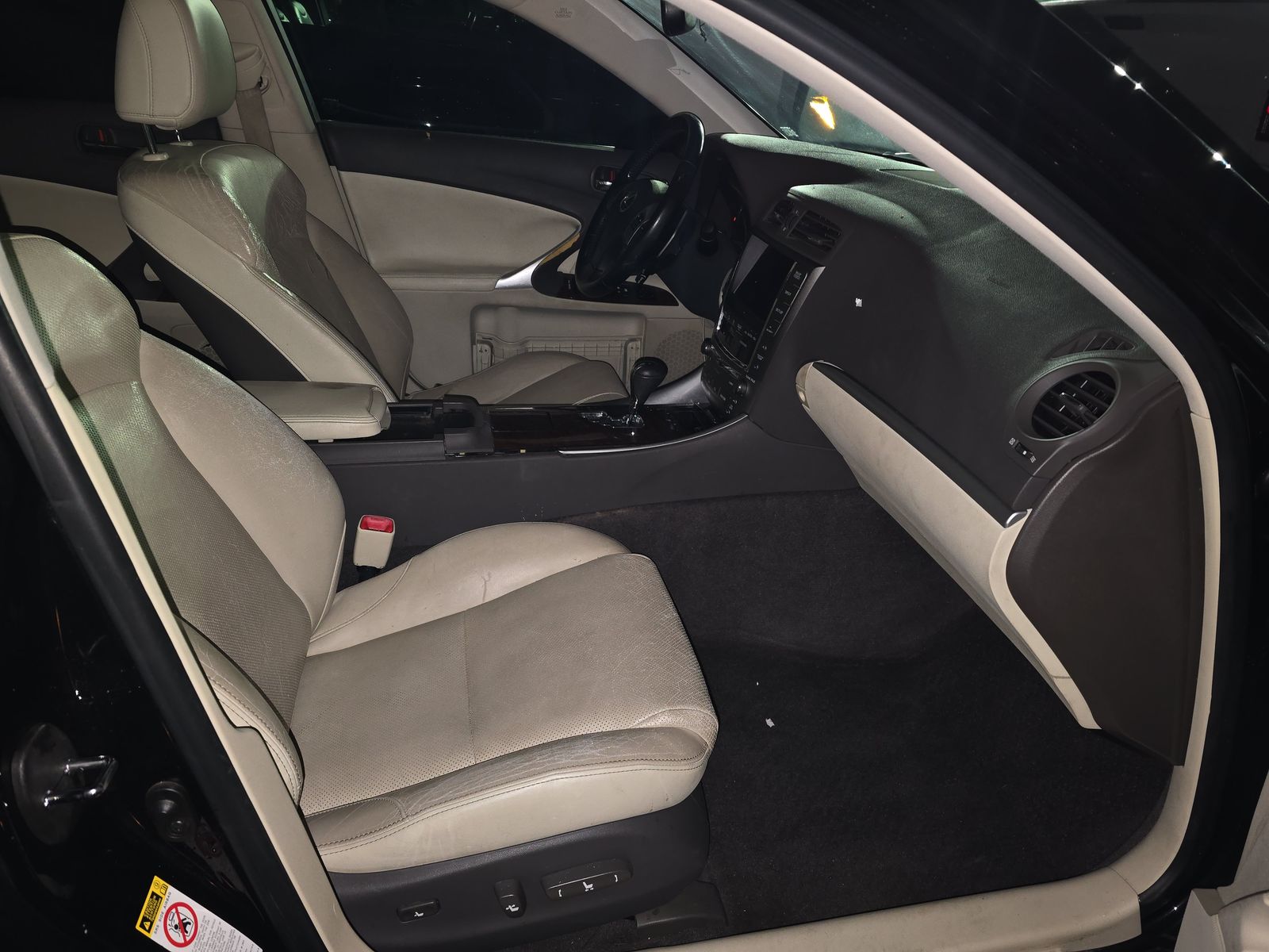 2012 Lexus IS IS 350 AWD