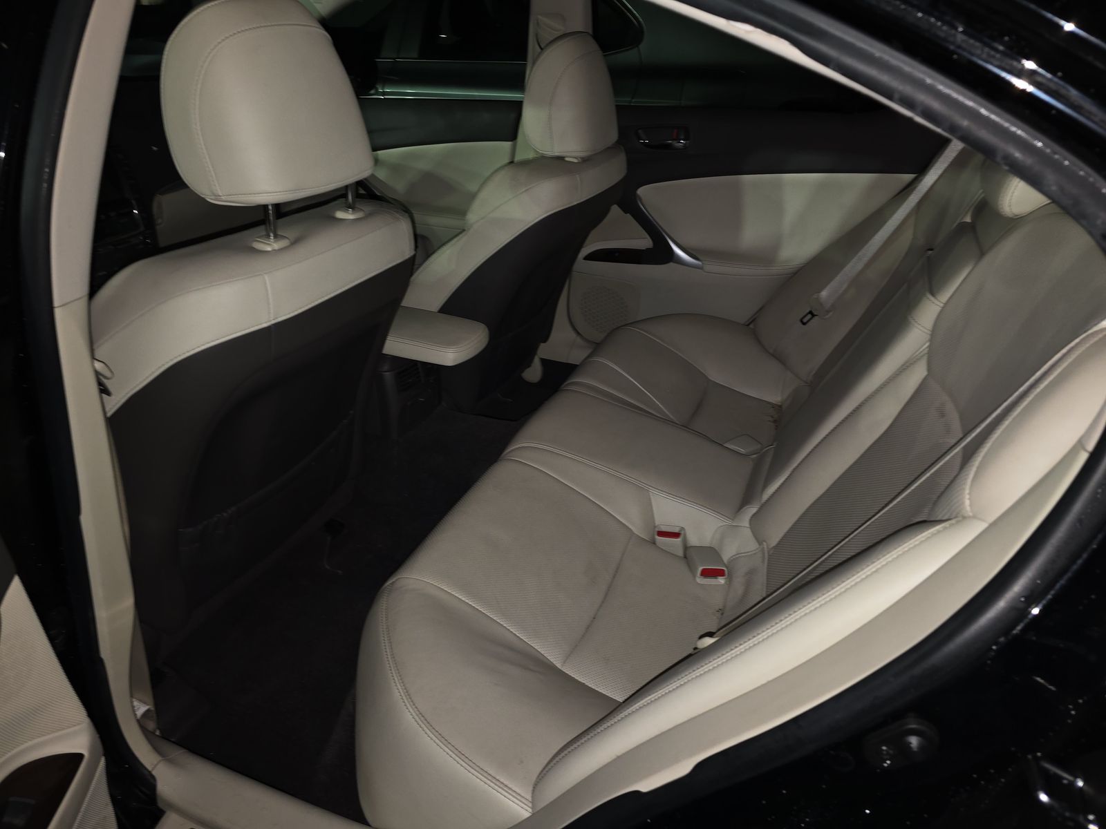 2012 Lexus IS IS 350 AWD