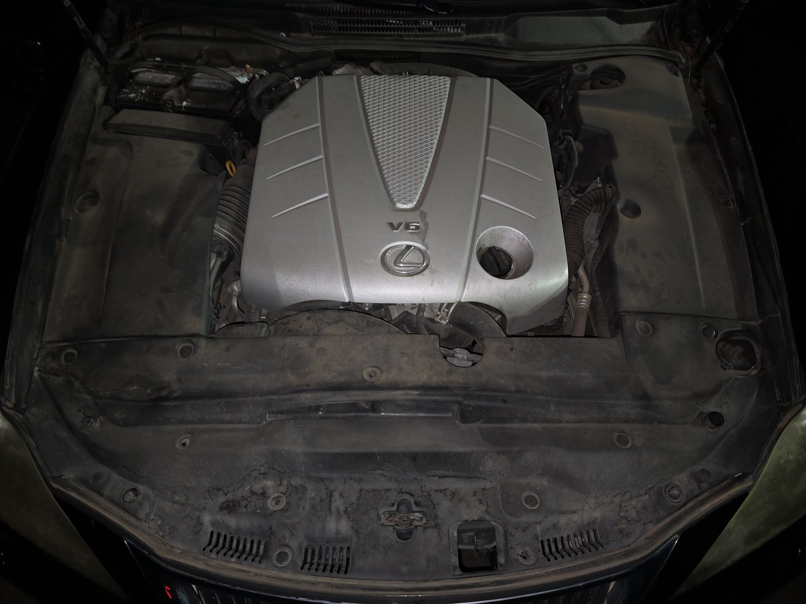 2012 Lexus IS IS 350 AWD