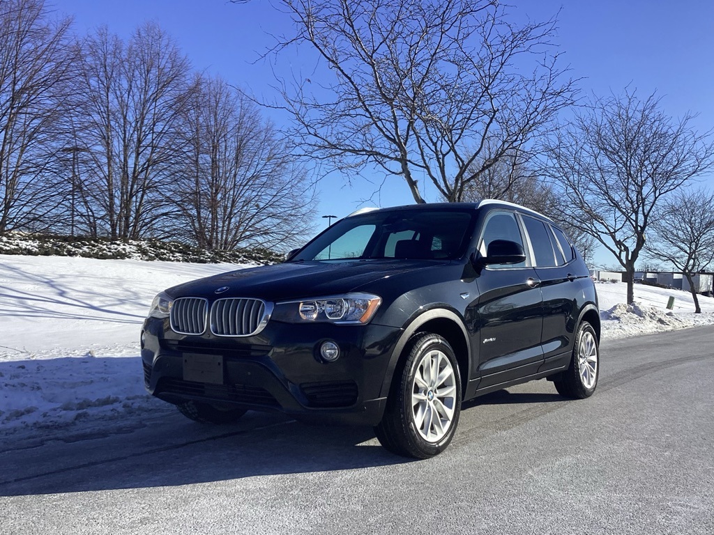 2017 BMW X3 Sports Activity Vehicle xDrive28i