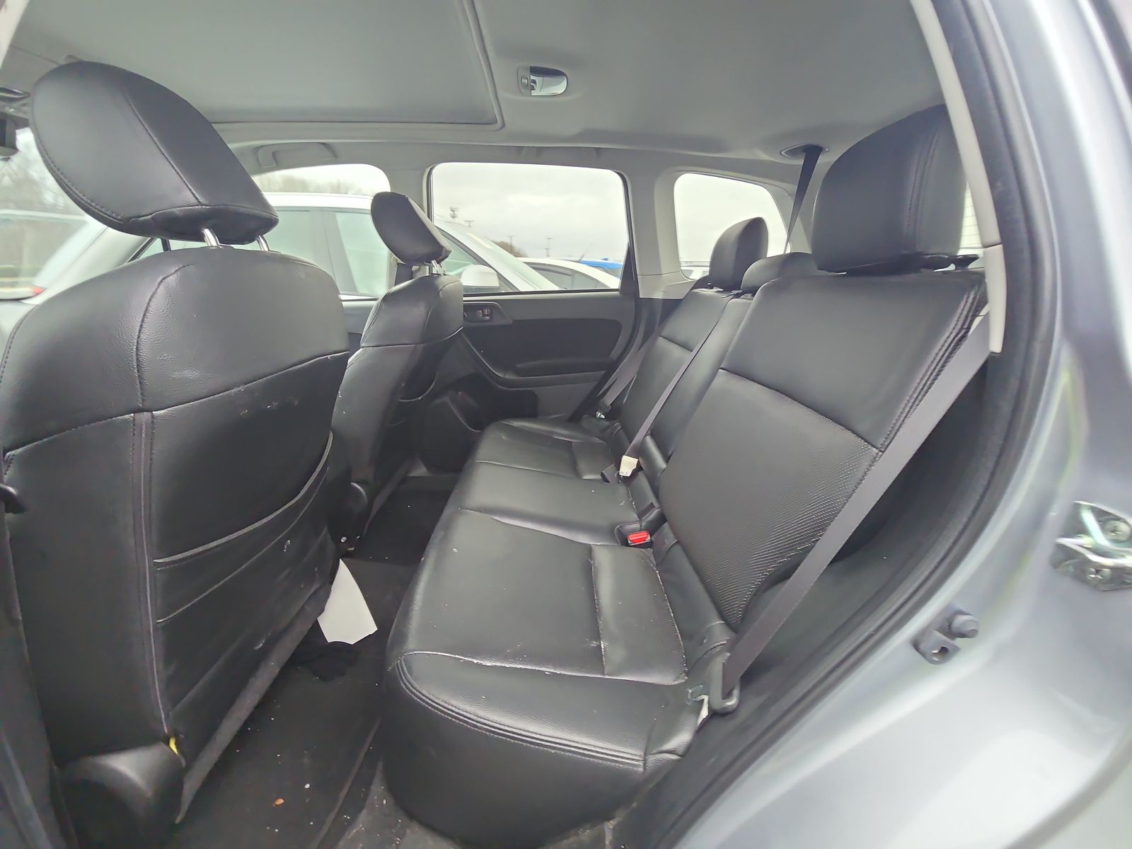 2015 Subaru Forester 2.5i Premium AWD