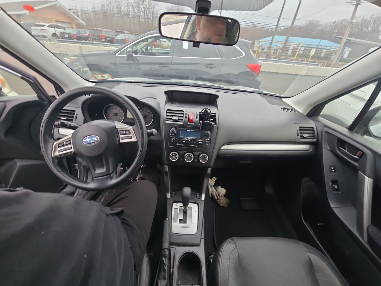 2015 Subaru Forester 2.5i Premium AWD