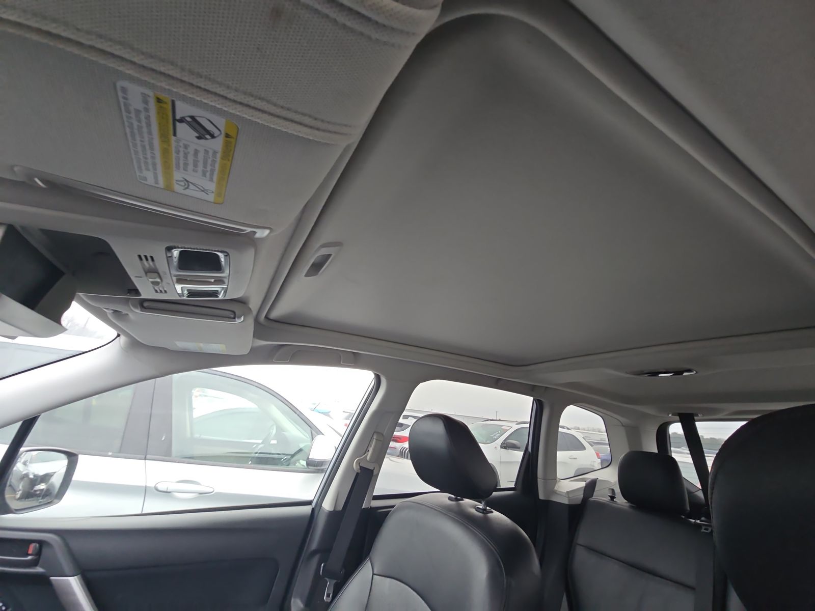 2015 Subaru Forester 2.5i Premium AWD