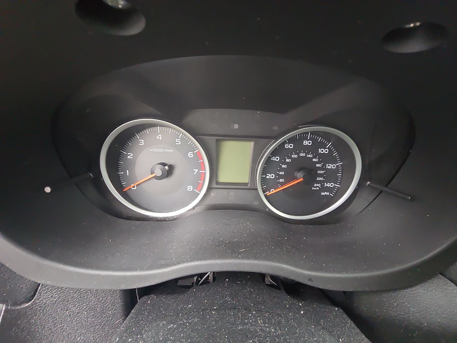 2015 Subaru Forester 2.5i Premium AWD