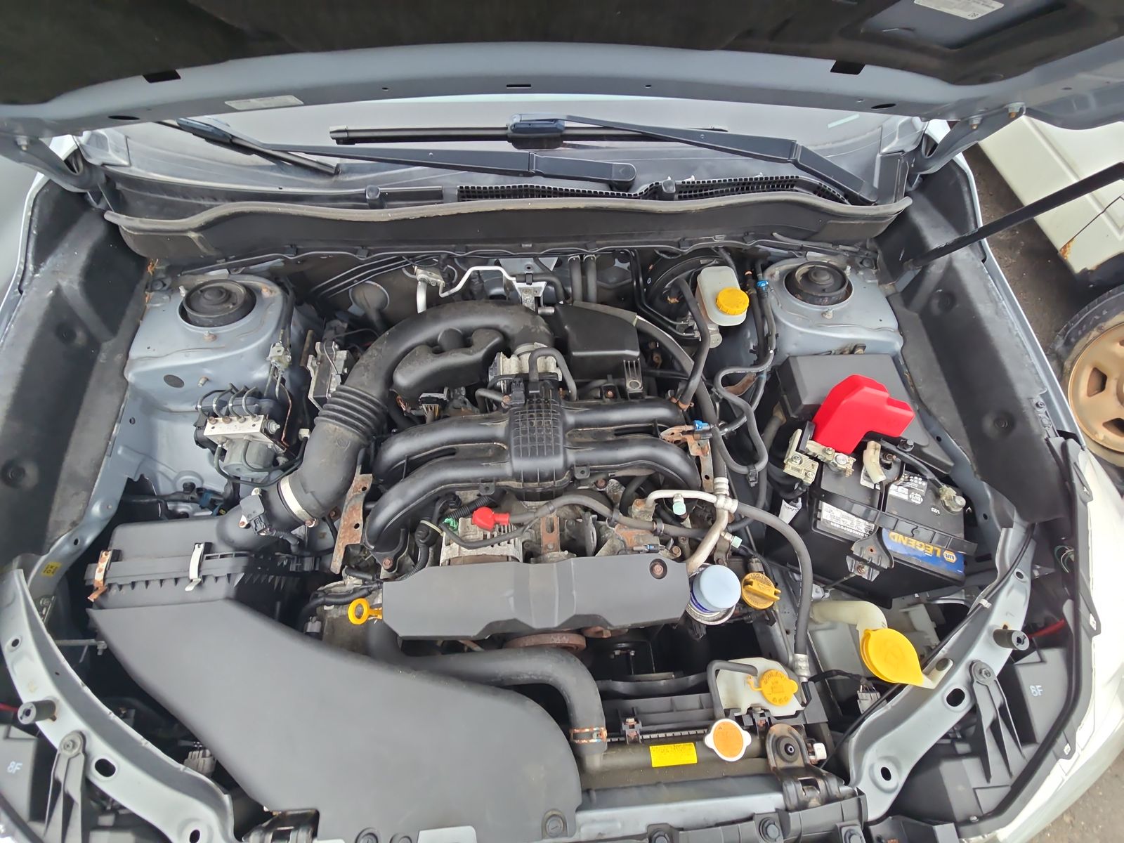 2015 Subaru Forester 2.5i Premium AWD