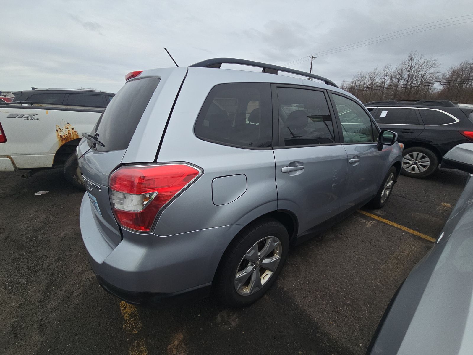 2015 Subaru Forester 2.5i Premium AWD