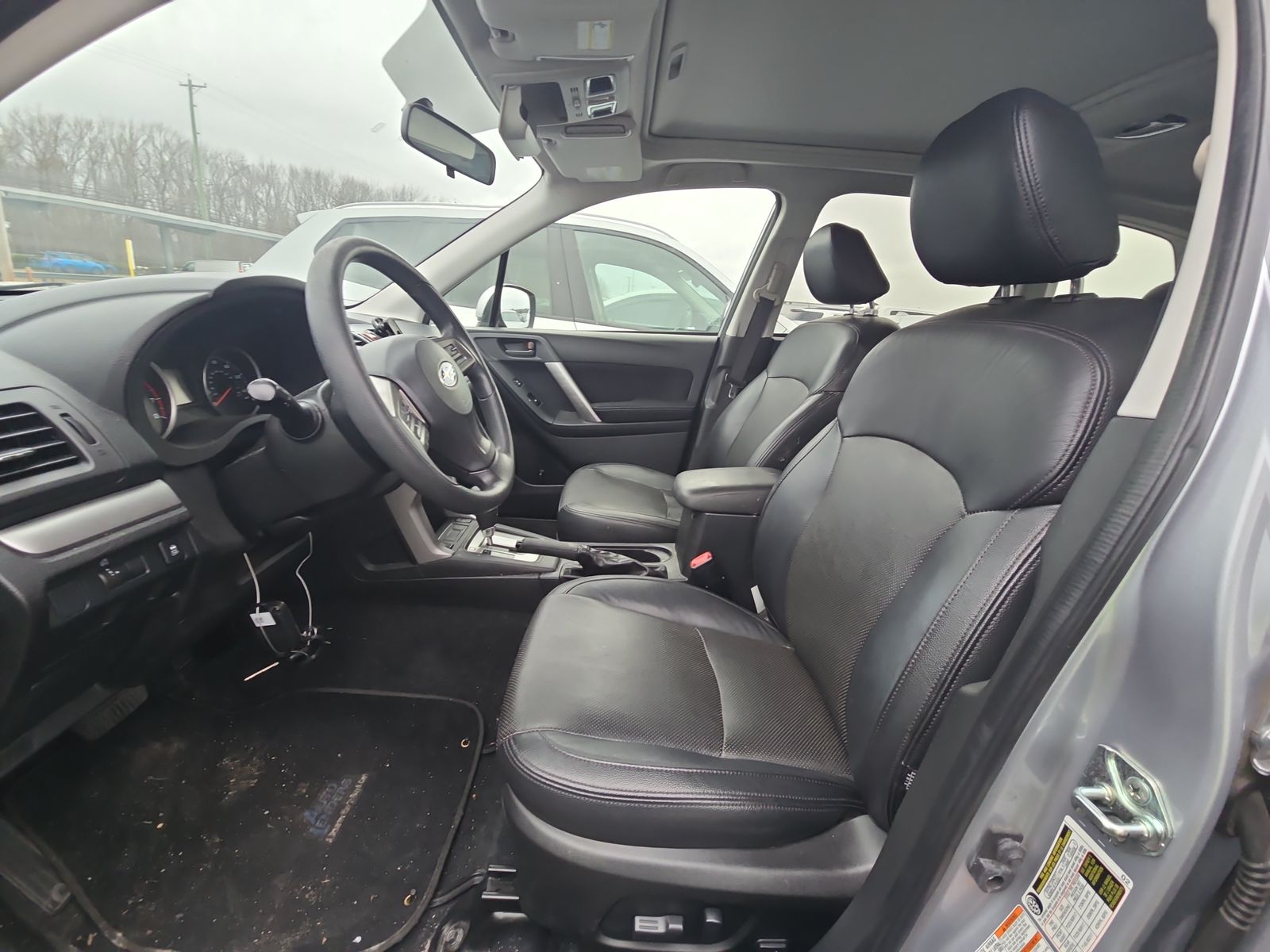 2015 Subaru Forester 2.5i Premium AWD