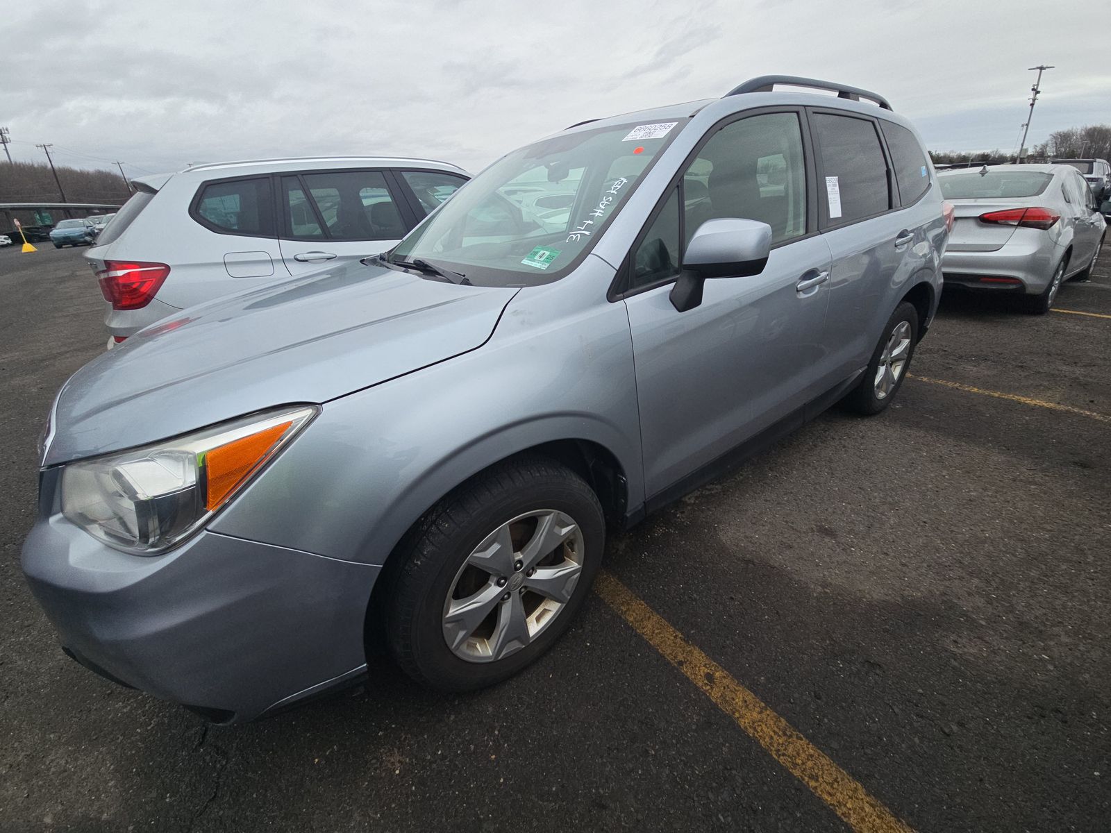 2015 Subaru Forester 2.5i Premium AWD
