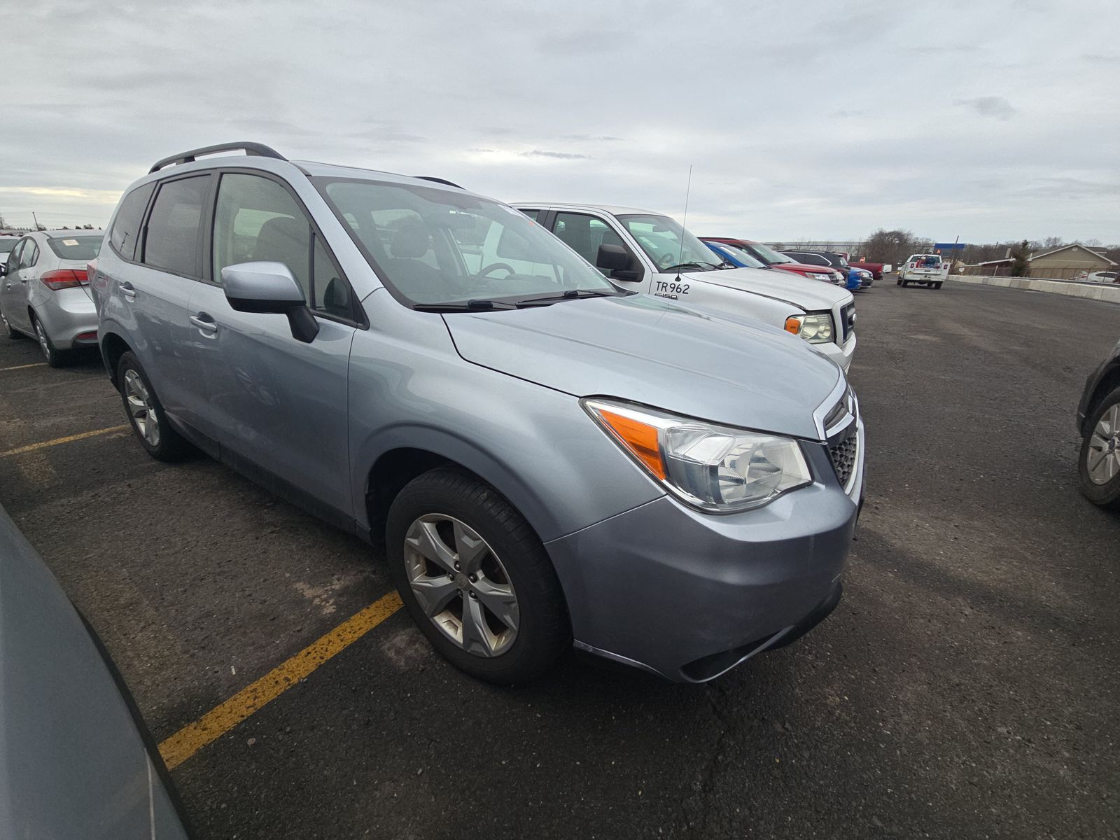2015 Subaru Forester 2.5i Premium AWD