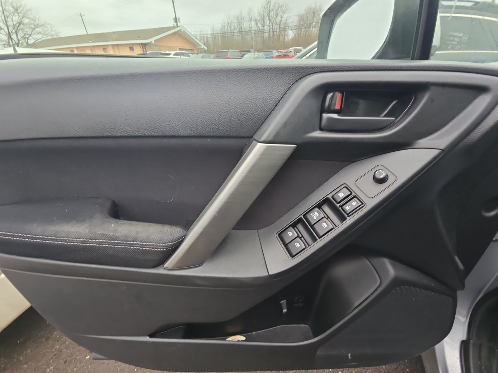 2015 Subaru Forester 2.5i Premium AWD