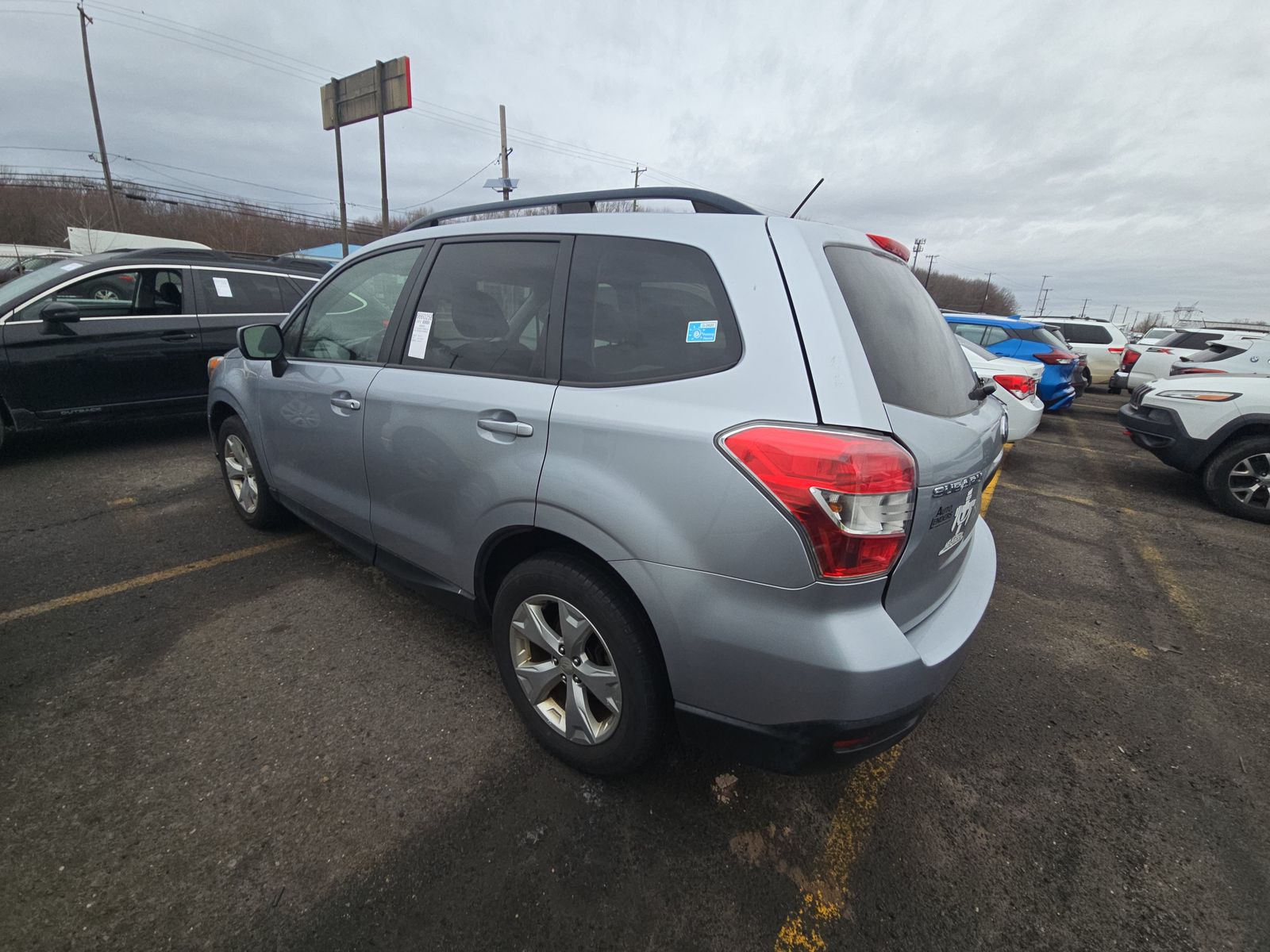 2015 Subaru Forester 2.5i Premium AWD