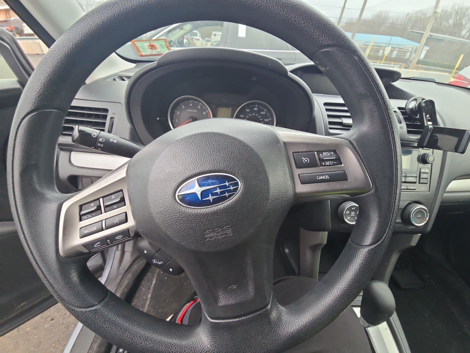 2015 Subaru Forester 2.5i Premium AWD