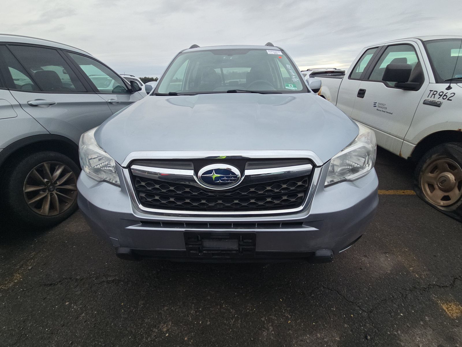 2015 Subaru Forester 2.5i Premium AWD