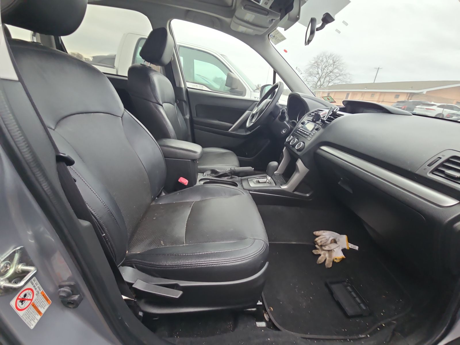 2015 Subaru Forester 2.5i Premium AWD