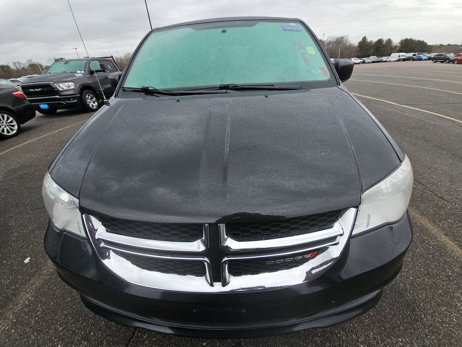 2015 Dodge Grand Caravan American Value Package FWD