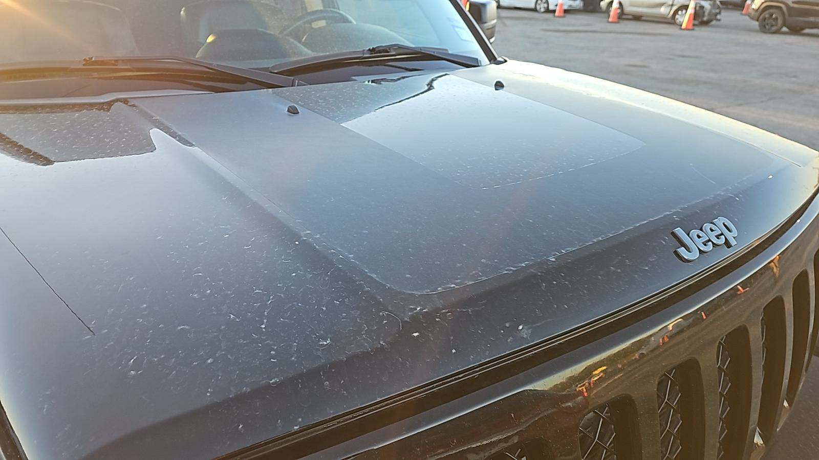 2017 Jeep Patriot Sport SE AWD