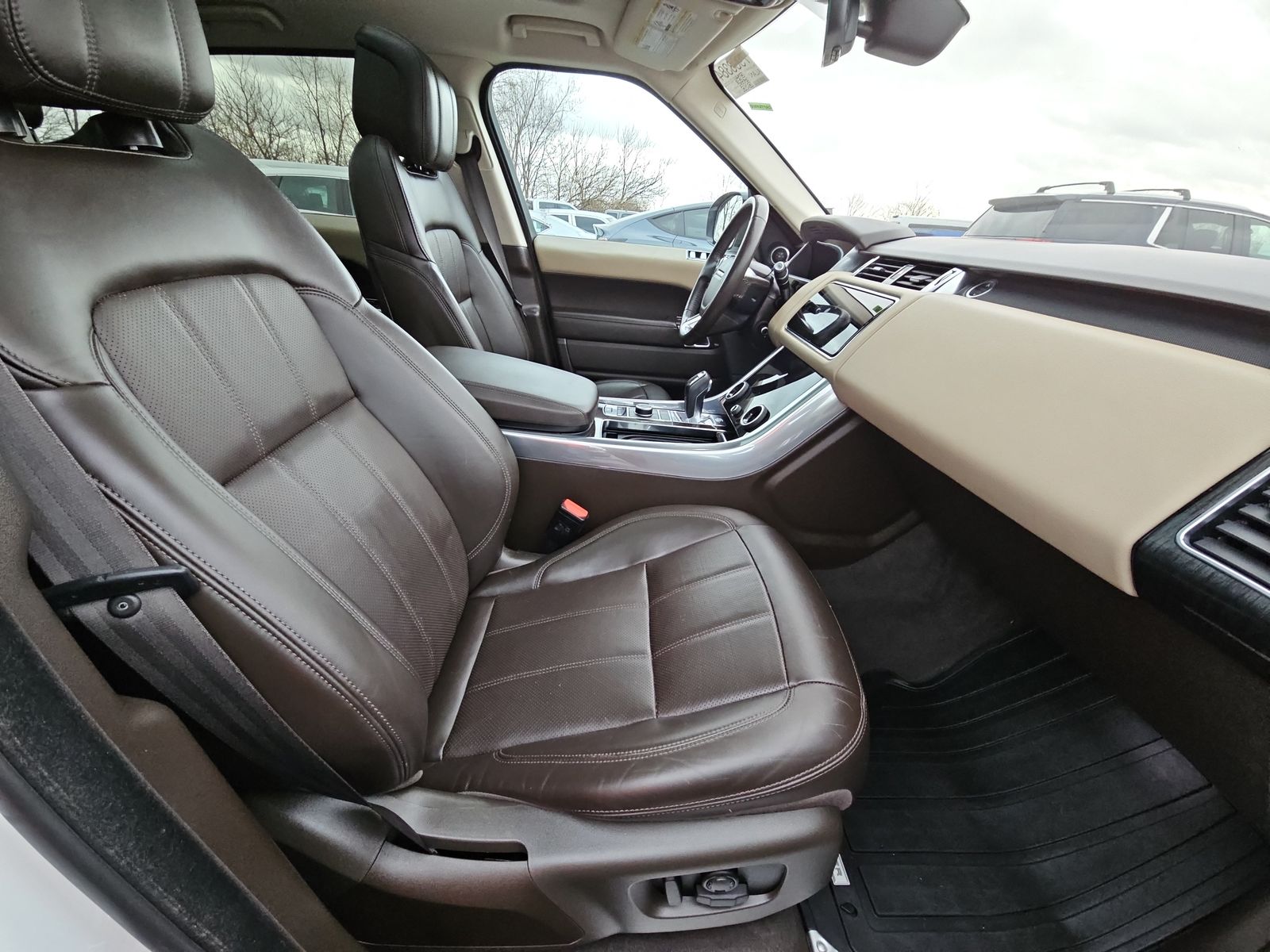 2020 Land Rover Range Rover Sport HSE AWD