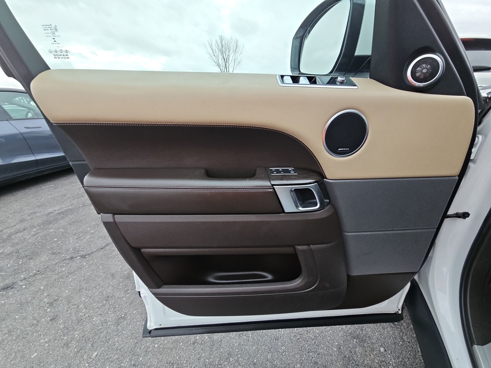 2020 Land Rover Range Rover Sport HSE AWD