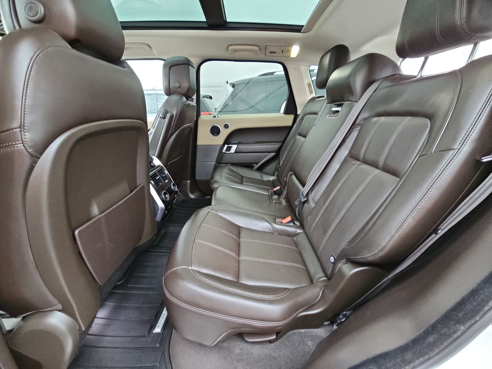 2020 Land Rover Range Rover Sport HSE AWD