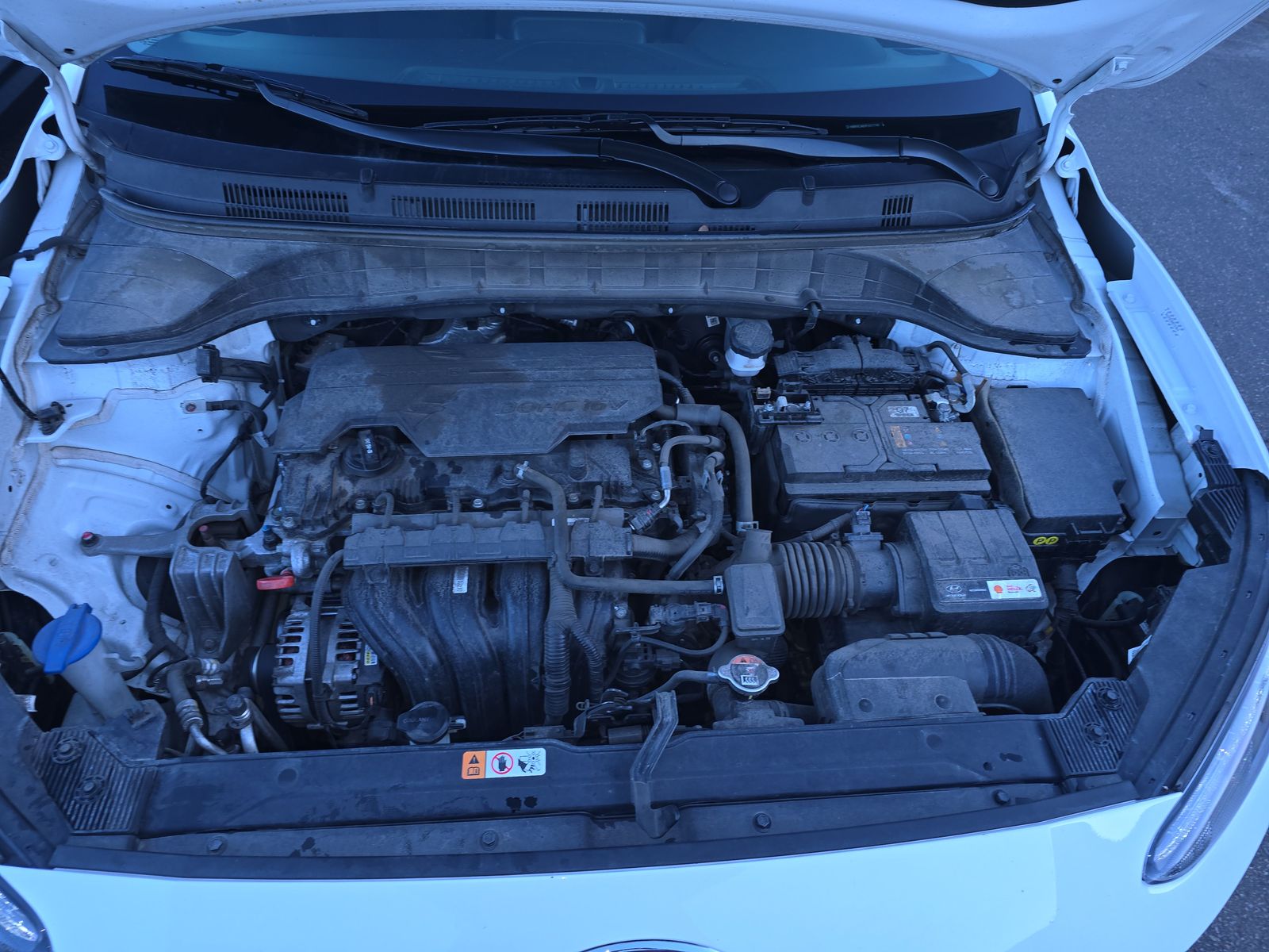 2023 Hyundai Kona SEL AWD