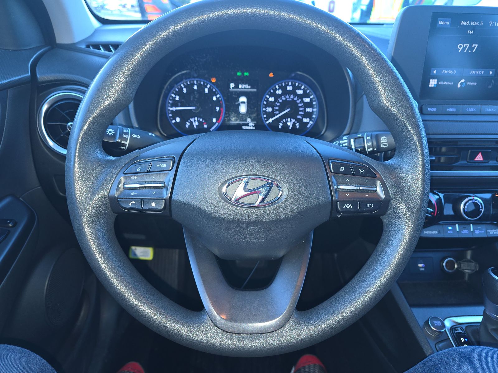 2023 Hyundai Kona SEL AWD