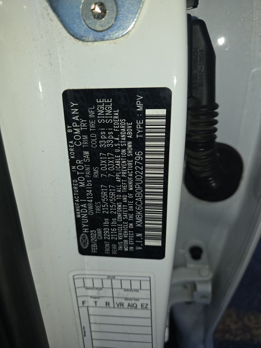 2023 Hyundai Kona SEL AWD