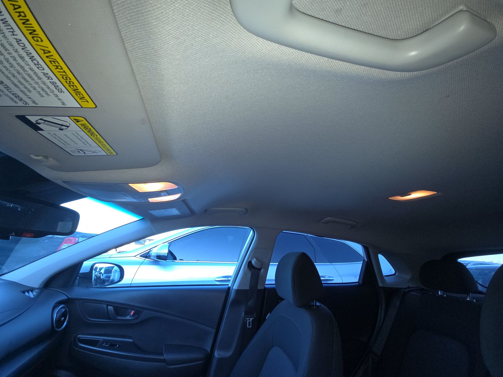 2023 Hyundai Kona SEL AWD