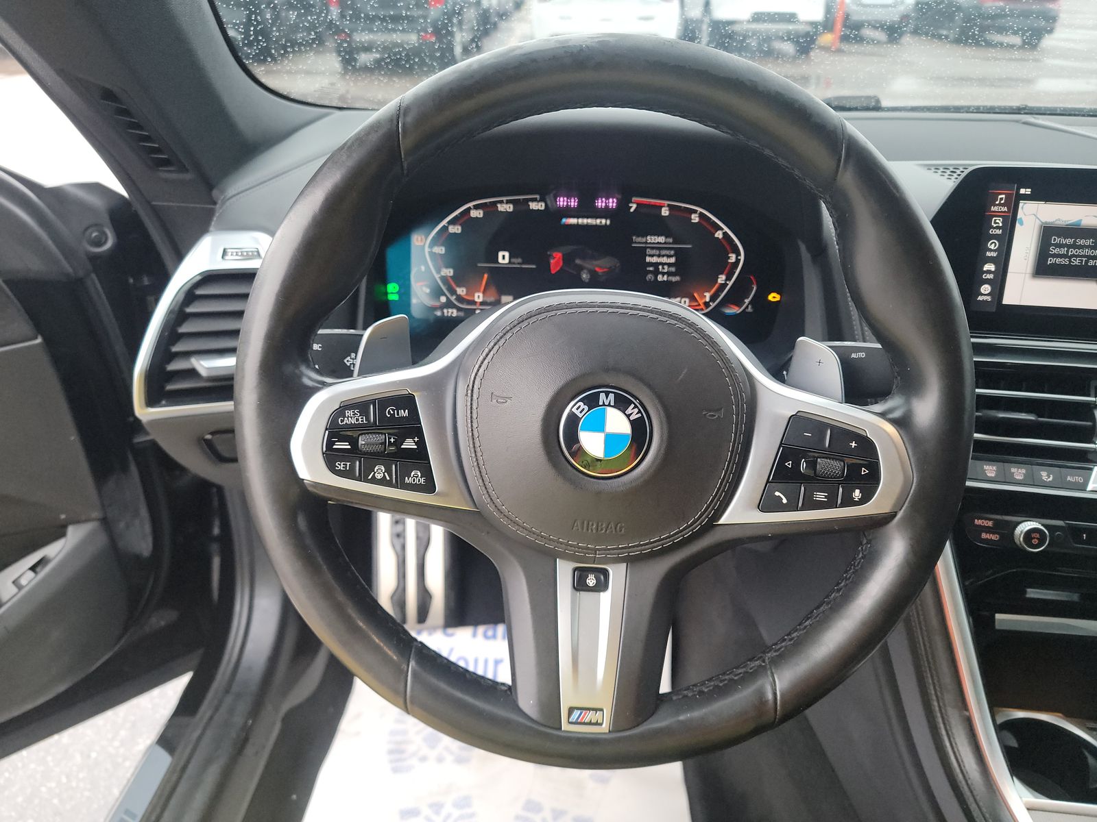2019 BMW 8 Series M850i xDrive AWD